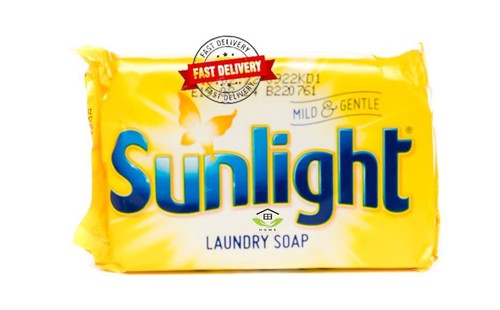 Sunlight yellow household - sunlight, soap