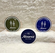 Alvarez Guitars Sticker Set