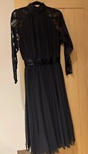 PARIGI Black Lace Long Sleeve