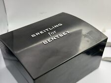 Breitling For Bentley. Watch Box authentic 