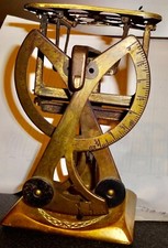 antique bilateral letter scale. REDUCED