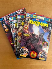 DC 100-Page Comic Giant x4 -