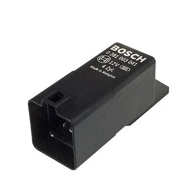 Control unit glow - time, fits