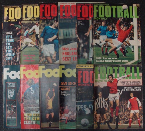 Charles buchan football - charles,