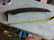 Antique Grim Reaper Scythe