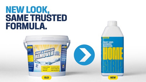 Home strip paint varnish - strip,