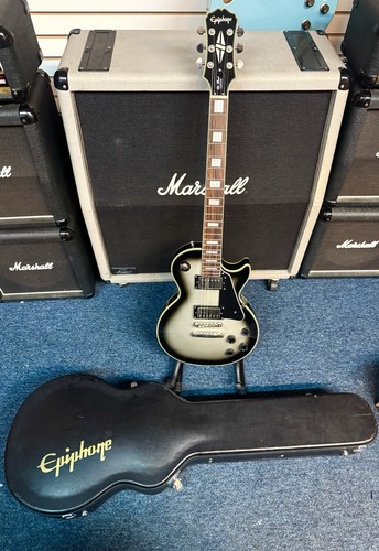 2008 epiphone les - epiphone, custom