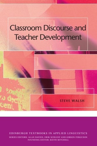 Classroom discourse and - classroom,