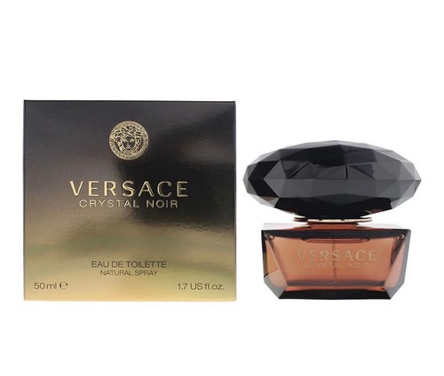 Versace crystal noir eau - versace,
