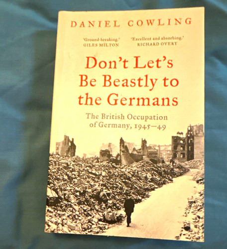 Daniel cowling don let be - daniel, don't