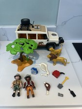 Playmobil Safari Car 6798