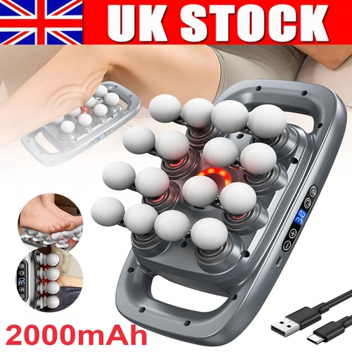 Upgraded heads massage gun - heads,