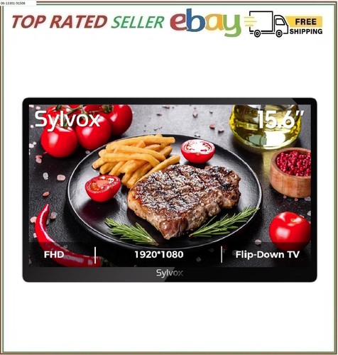 Sylvox flip down tv for - flip-down,