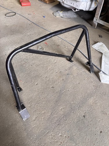 Mx5 mk1 roll bar crash - mx5,