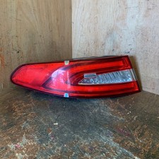 Jaguar XF Tail Back Rear Light Passenger Left N/S 12-15 X250 FL CX23-13405-AD