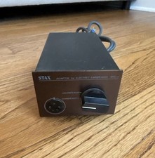 STAX SRD-4 Adaptor for Electret Earspeakers