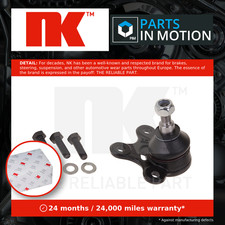 Ball Joint fits VW LUPO Mk1 1.7D Lower Right Outer 98 to 05 Suspension NK New