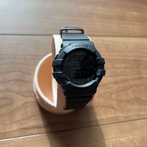 Casio baby black digital - casio,