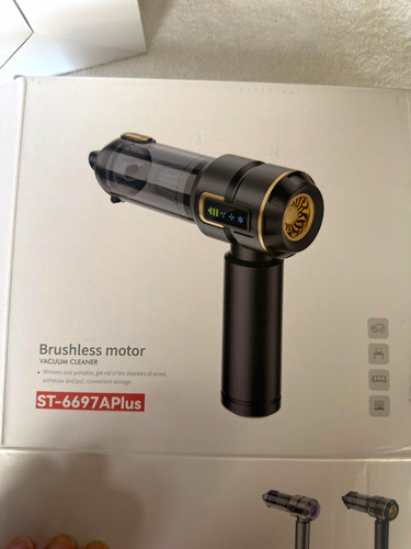 Cordless handheld bagless - cordless,