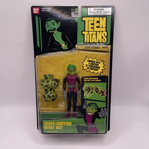 Bandai teen titans - bandai,
