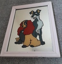 VINTAGE RETRO DISNEY LADY &