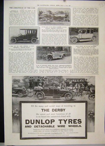 Derby dunlop tyre - derby,