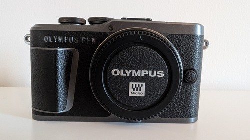 Olympus pen pl10 1mp - olympus, e-pl10