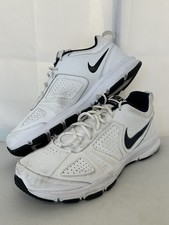 Nike 10 T Lite XL White And