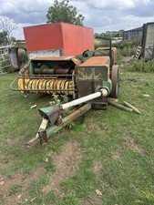 John Deere Conventional Baler