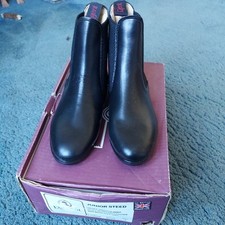 Junior Steed Black Jodhpur