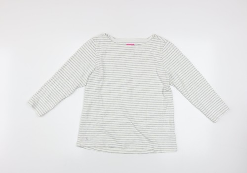 Joules women grey stripe - joules,