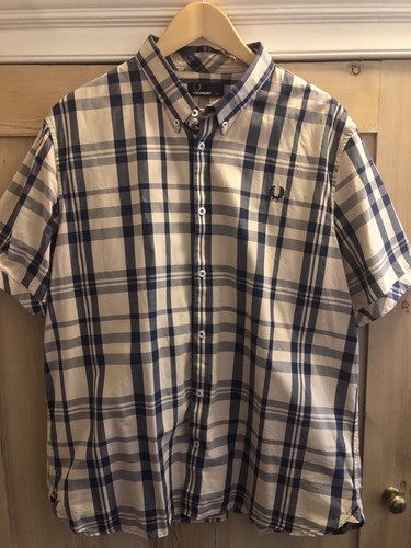 Fred perry button down - down, shirt
