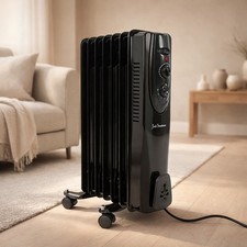 Oil filled radiators portable - radiators,