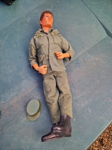 Vintage palitoy action man - palitoy,