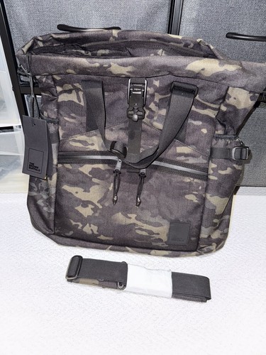 Brown buffalo conceal tote 21l - tote,