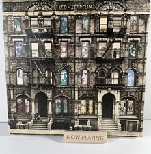 Led Zeppelin Physical Graffiti