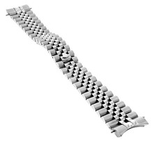 STAINLESS STEEL JUBILEE WATCH