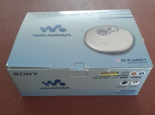 Sony walkman fj401 - sony,