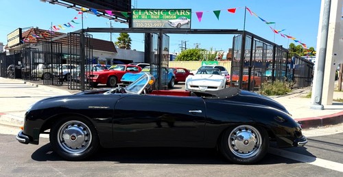 1957 porsche - porsche,