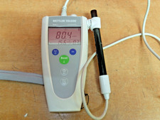 Portable pH Meter Mettler Toledo FiveGo FG3 (No Battery Cover) (B1R2) W18