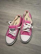 Converse All Star Girls' Shoes Size EUR 34