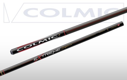 Colmic extreme superior - superior, whips