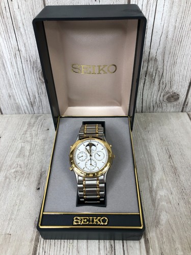 Vintage seiko 7t36 6a3a - -, 7t36-6a3a