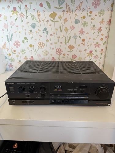 Technics v65a stereo - technics,