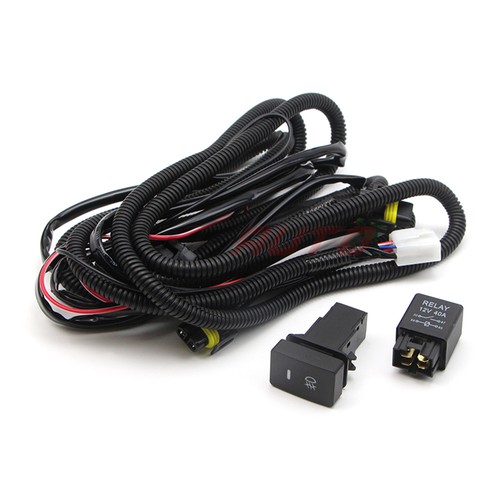 Relay harness switch h11 for - switch,