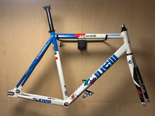 Cinelli bigorelli 2009 size - 2009,