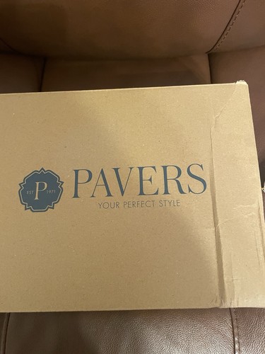 Ladies pavers ankle boots tan - ankle,