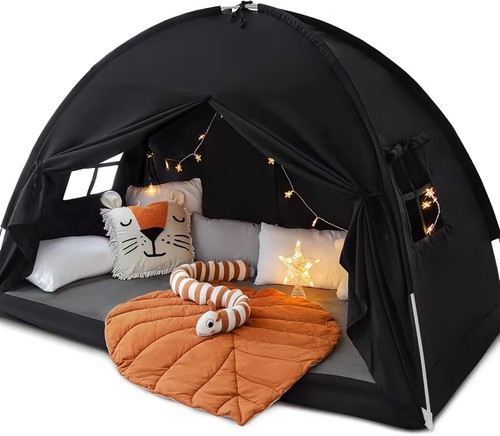 Kids play tent bed - tent,