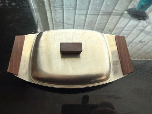 Mid century retro stainless - mid,