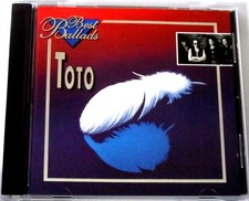 TOTO - BEST BALLADS (RARE 1995